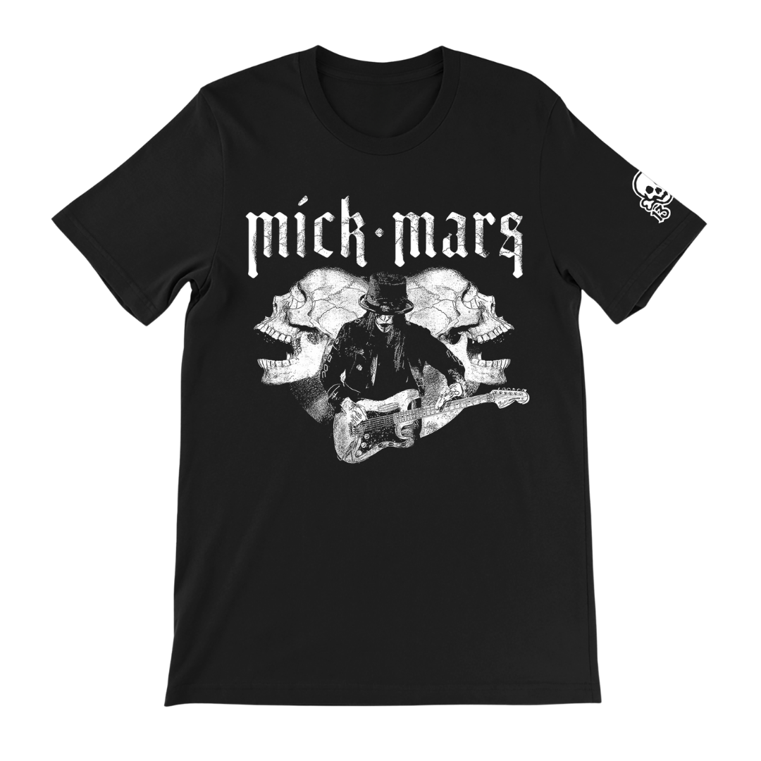 Black Photo T-Shirt