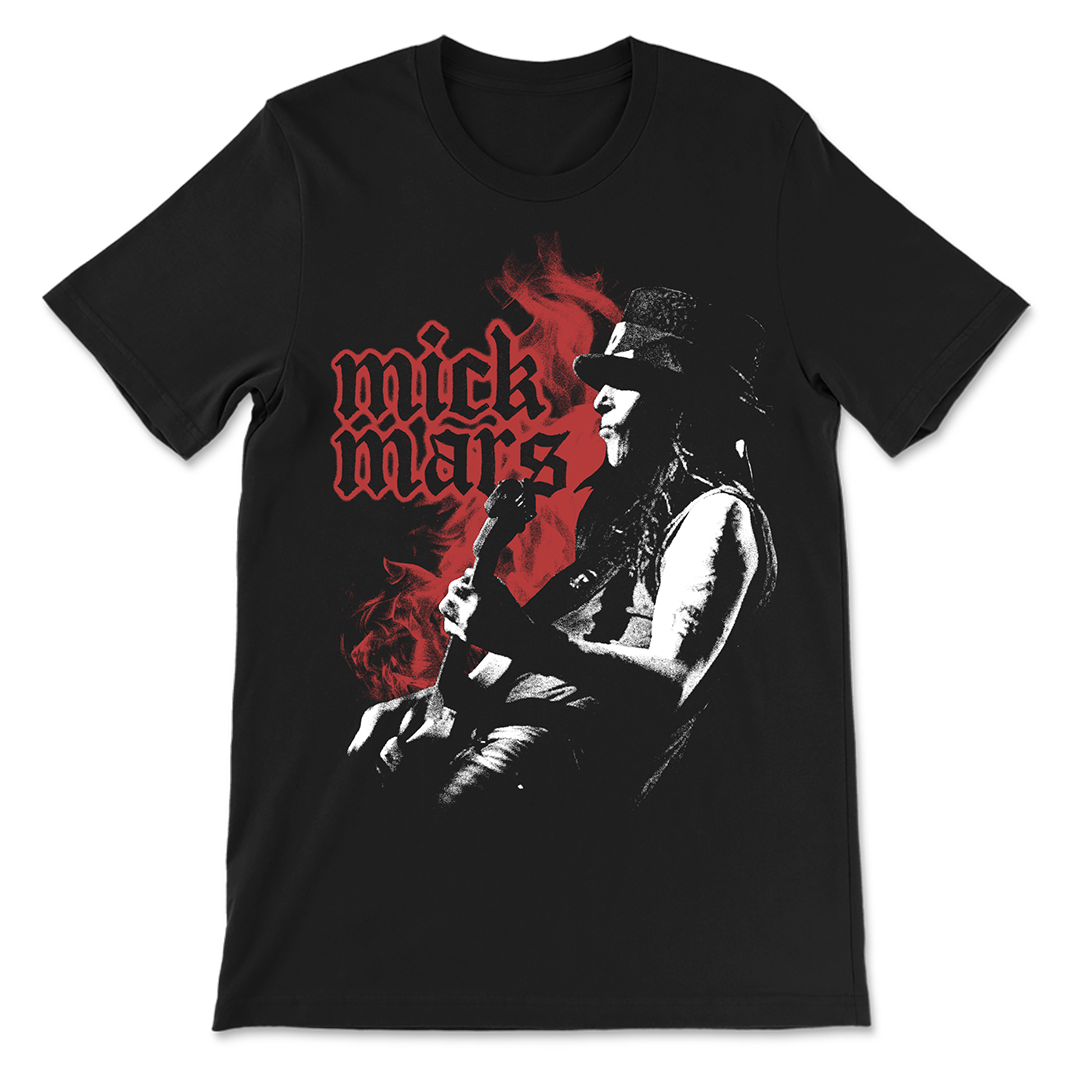 Black Fire T-Shirt